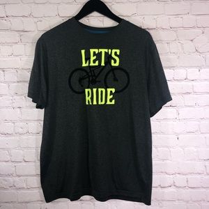 Nishiki Shirt‎ “LETS RIDE”